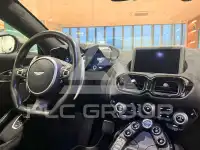 2020 Aston Martin V8