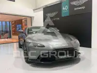 2020 Aston Martin V8
