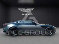 2020 Aston Martin DBS
