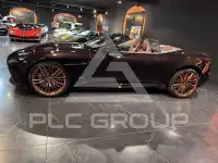 2020 Aston Martin DBS