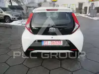 2020 Toyota AYGO