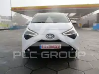 2020 Toyota AYGO