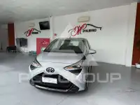 2020 Toyota AYGO