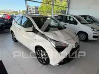 2020 Toyota AYGO