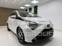 2020 Toyota AYGO
