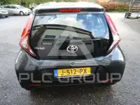 2020 Toyota AYGO