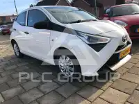 2020 Toyota AYGO
