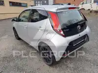 2020 Toyota AYGO