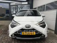 2020 Toyota AYGO