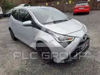 2020 Toyota AYGO