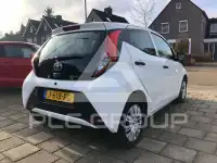 2020 Toyota AYGO