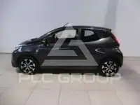 2020 Toyota AYGO
