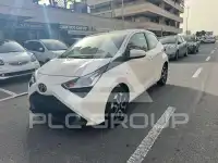 2020 Toyota AYGO