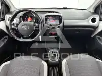 2020 Toyota AYGO