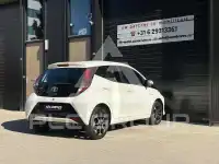 2020 Toyota AYGO