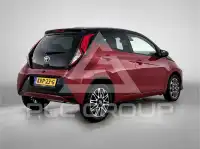 2020 Toyota AYGO