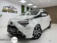 2020 Toyota AYGO