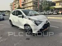 2020 Toyota AYGO