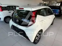 2020 Toyota AYGO