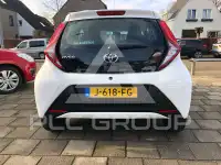 2020 Toyota AYGO