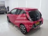 2020 Toyota AYGO