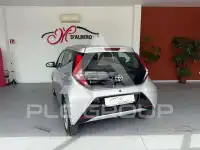 2020 Toyota AYGO