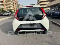 2020 Toyota AYGO