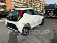 2020 Toyota AYGO