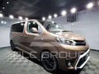 2020 Toyota Ace