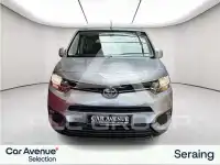 2020 Toyota Ace