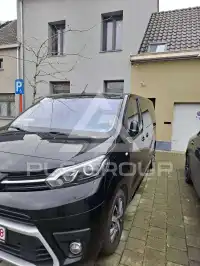 2020 Toyota Ace