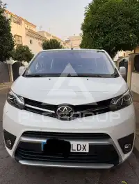 2020 Toyota Ace