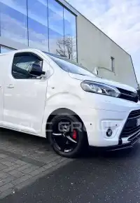 2020 Toyota Ace