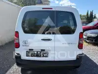 2020 Toyota Ace