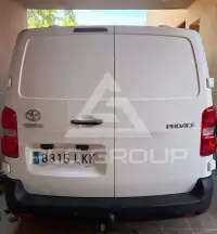 2020 Toyota Ace