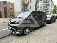 2020 Toyota Ace