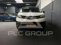 2020 Toyota Ace
