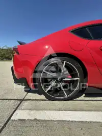 2020 Toyota SUPRA