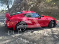 2020 Toyota SUPRA