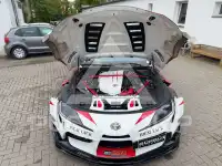 2020 Toyota SUPRA