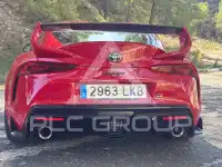 2020 Toyota SUPRA