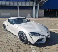 2020 Toyota SUPRA
