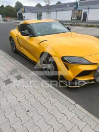 2020 Toyota SUPRA