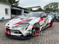 2020 Toyota SUPRA