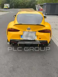 2020 Toyota SUPRA