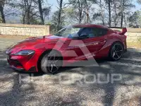 2020 Toyota SUPRA
