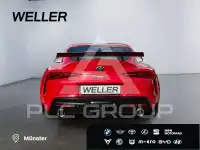 2020 Toyota SUPRA