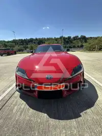 2020 Toyota SUPRA