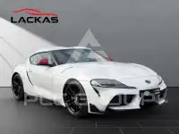 2020 Toyota SUPRA