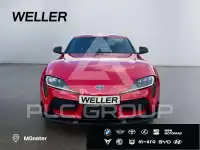 2020 Toyota SUPRA